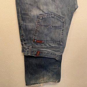 Men’s 7FAMK jeans